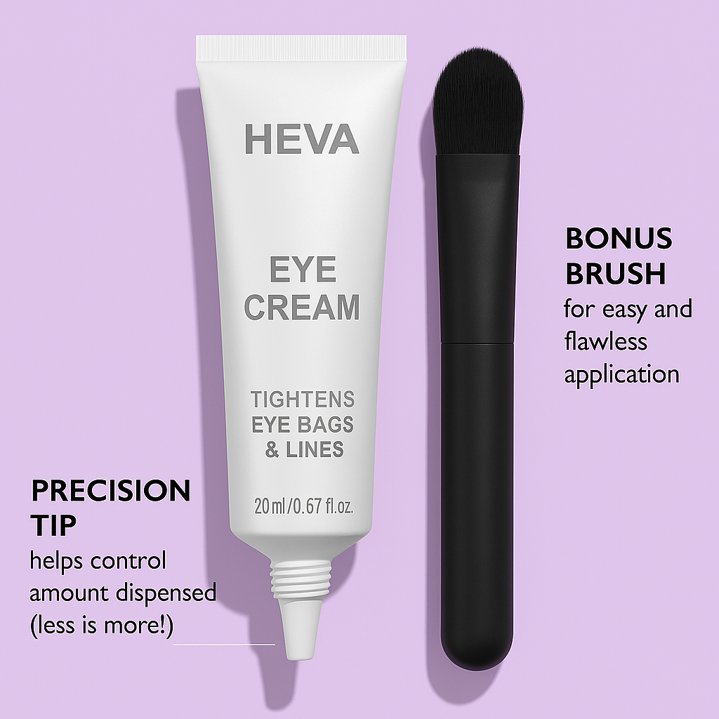 Heva® TightenUp Eye Serum