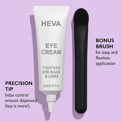 Heva® TightenUp Eye Serum
