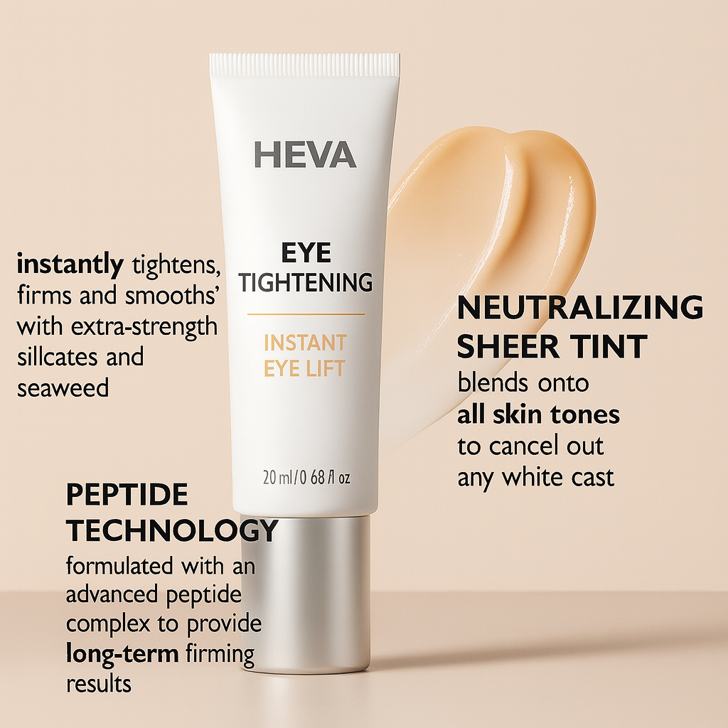 Heva® TightenUp Eye Serum